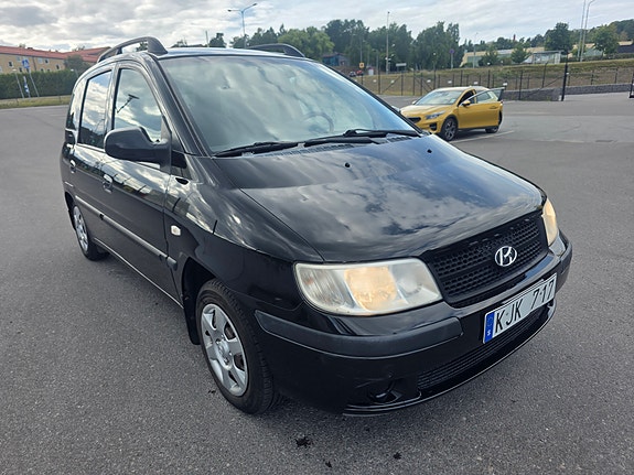 Hyundai Matrix 2 of 7