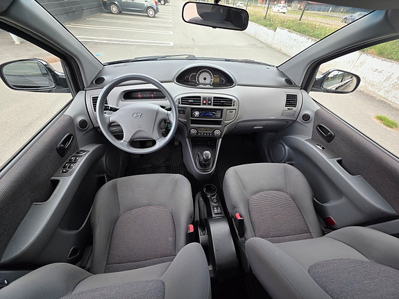 Hyundai Matrix 5 of 7