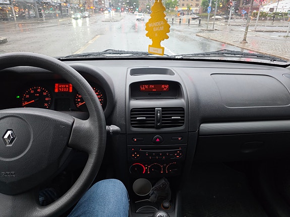 Renault Clio 5 of 5
