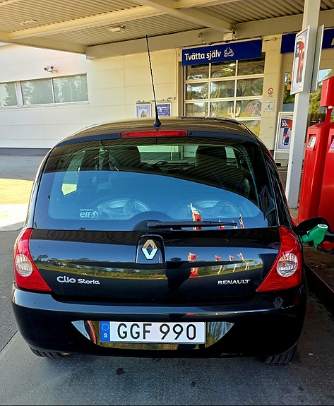 Renault Clio 3 of 5