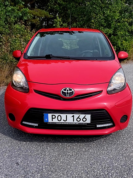 Toyota Aygo 2 of 14