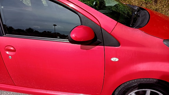 Toyota Aygo 13 of 14