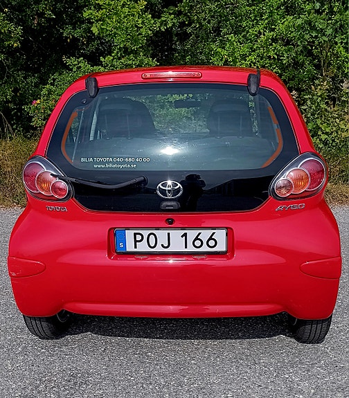 Toyota Aygo 5 of 14