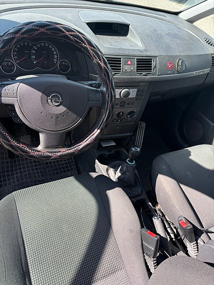 Opel Meriva 9 of 10