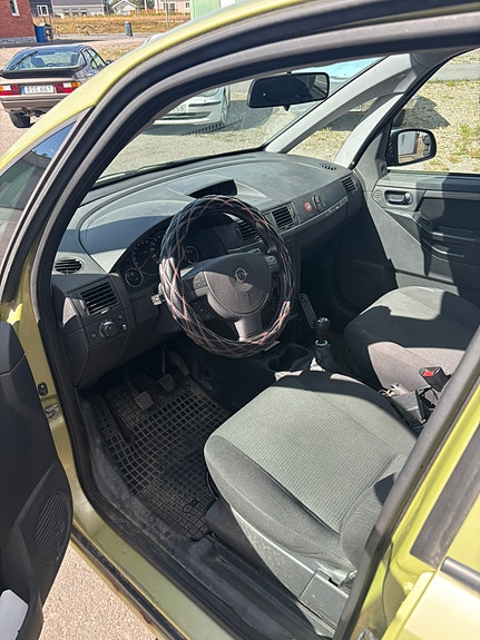 Opel Meriva 10 of 10