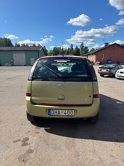 Opel Meriva 3 of 10
