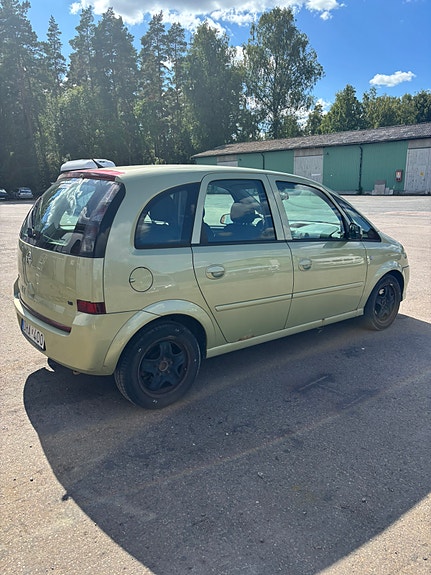 Opel Meriva 5 of 10