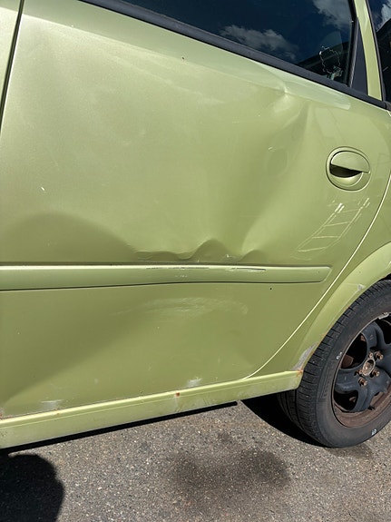 Opel Meriva 7 of 10