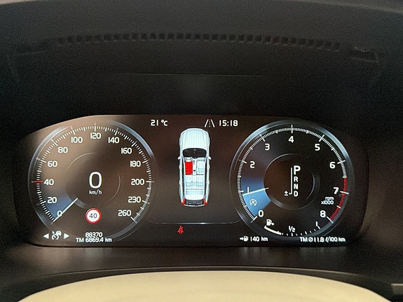 Volvo V90 Cross Country 25 of 30