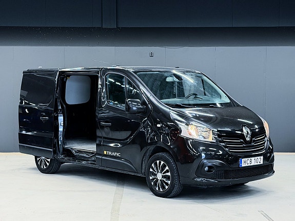 Renault Trafic 7 of 8
