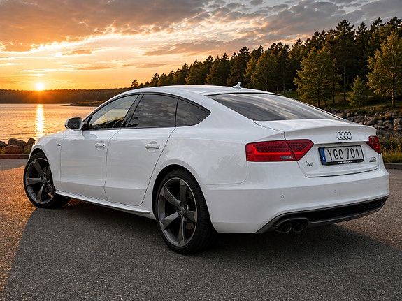 Audi A5 6 of 10