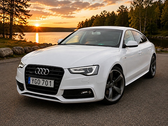 Audi A5 2 of 10