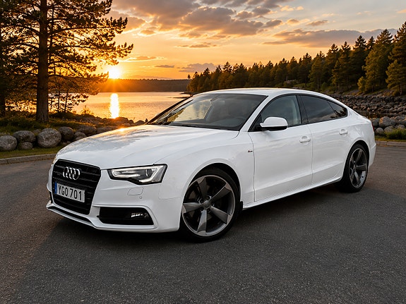 Audi A5 7 of 10