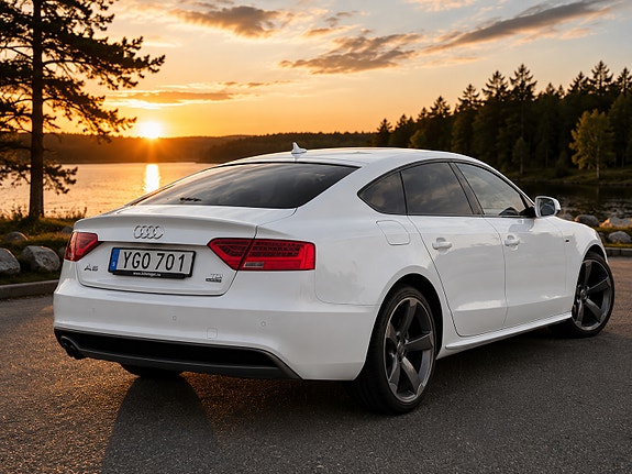 Audi A5 4 of 10