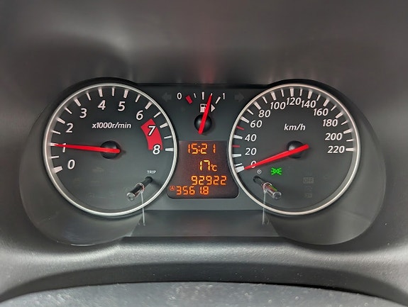 Nissan Note 10 of 11