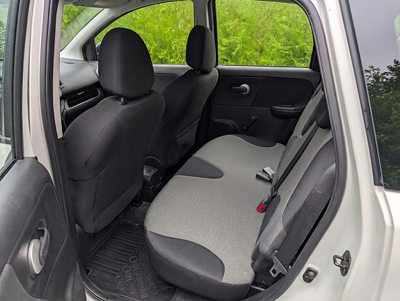 Nissan Note 9 of 11