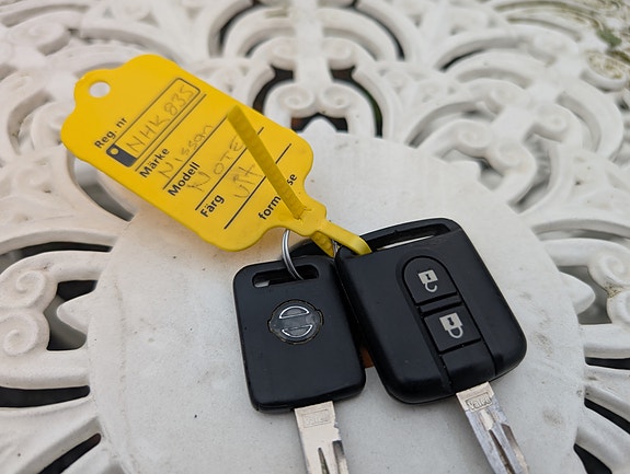 Nissan Note 11 of 11