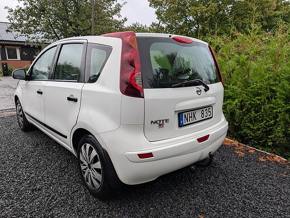 Nissan Note 4 of 11