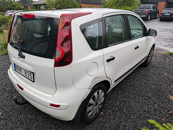 Nissan Note 5 of 11
