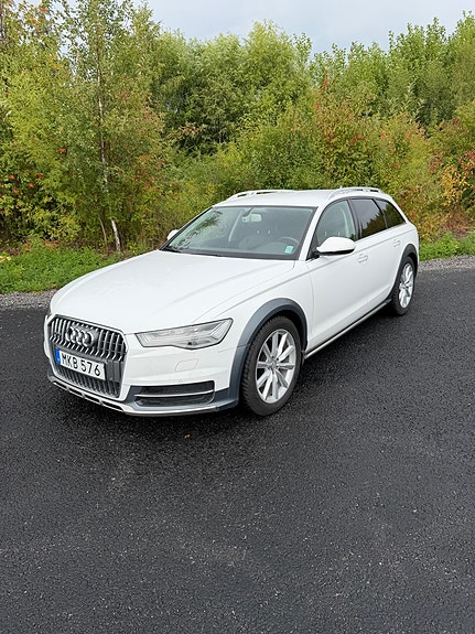 Audi A6 allroad 3 of 10