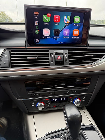 Audi A6 allroad 9 of 10