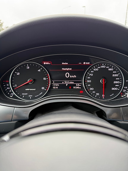 Audi A6 allroad 8 of 10