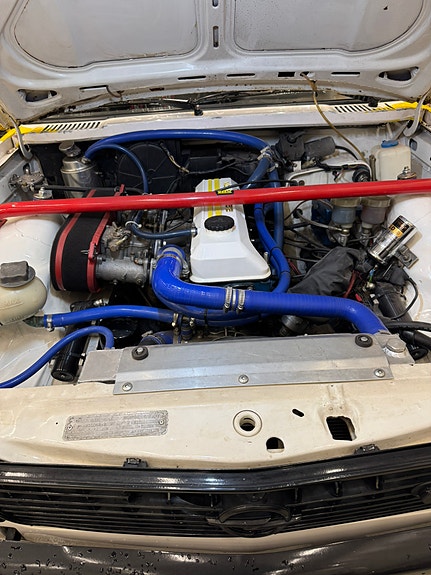 Opel Ascona 2 of 9