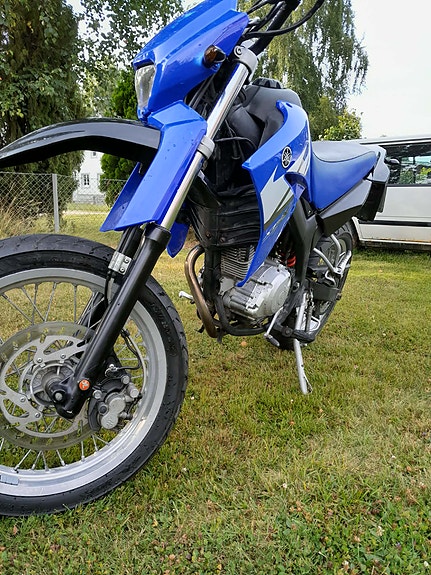 Yamaha XT125x 6 of 6