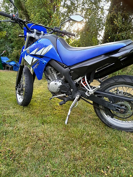 Yamaha XT125x 5 of 6