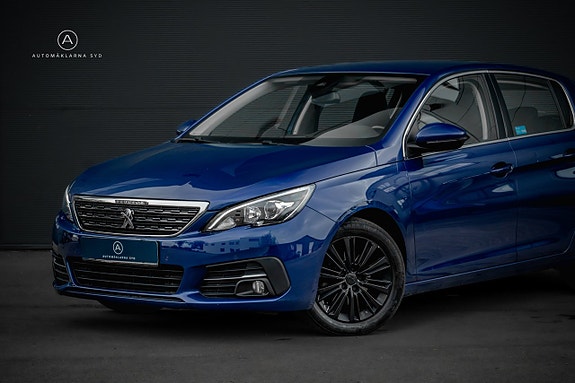 Peugeot 308 3 of 21