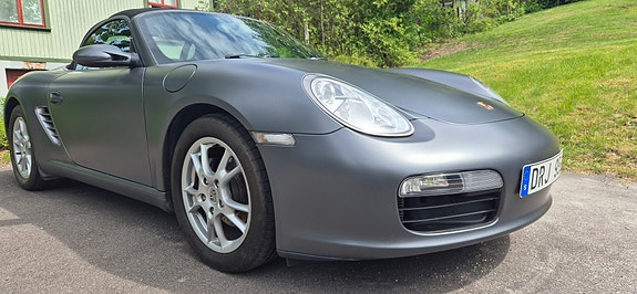 Porsche Boxster 2 of 6