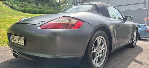 Porsche Boxster 3 of 6