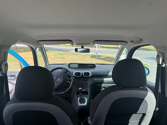 Citroen C3 Picasso 4 of 8