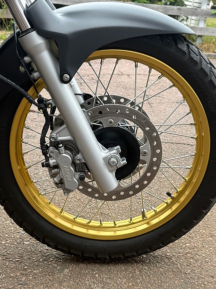 Honda XL700V 9 of 10