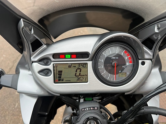 Honda XL700V 10 of 10