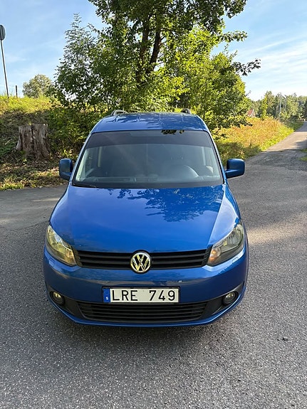 Volkswagen Caddy 3 of 8