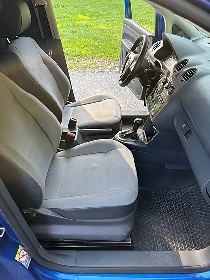 Volkswagen Caddy 7 of 8