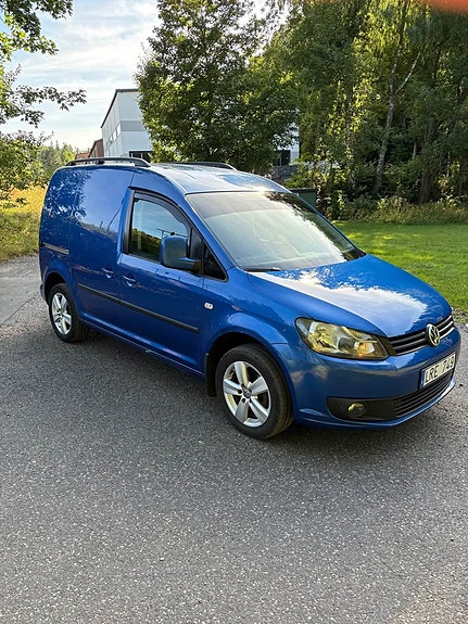 Volkswagen Caddy 2 of 8