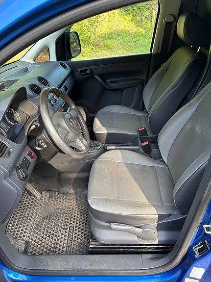 Volkswagen Caddy 6 of 8