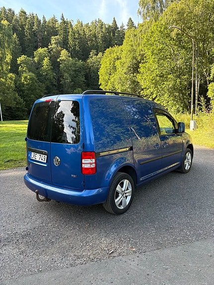 Volkswagen Caddy 5 of 8