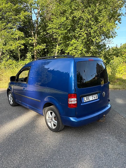 Volkswagen Caddy 4 of 8