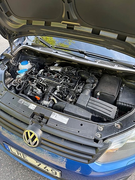 Volkswagen Caddy 8 of 8