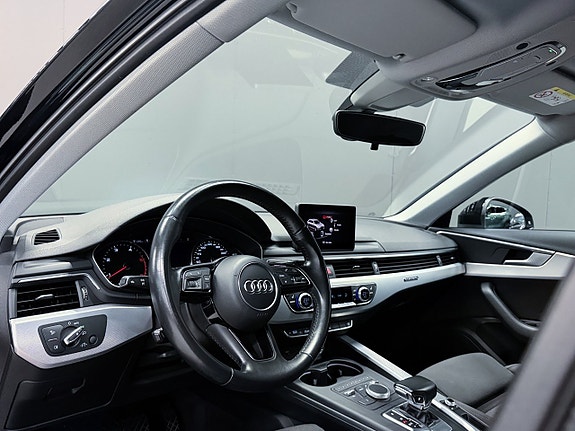 Audi A4 19 of 20