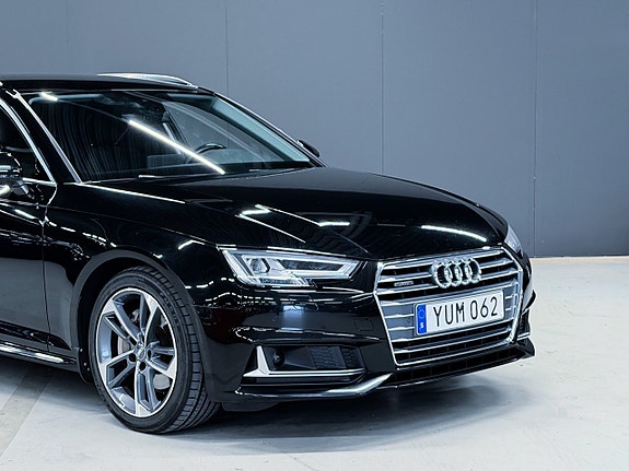 Audi A4 16 of 20