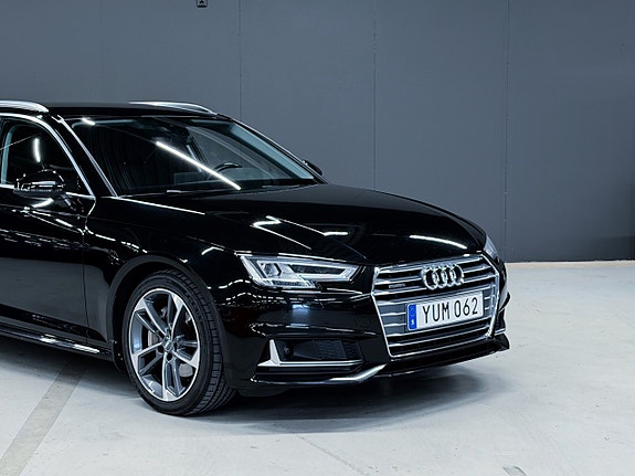 Audi A4 6 of 20