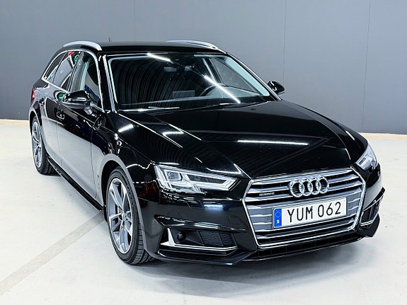 Audi A4 10 of 20