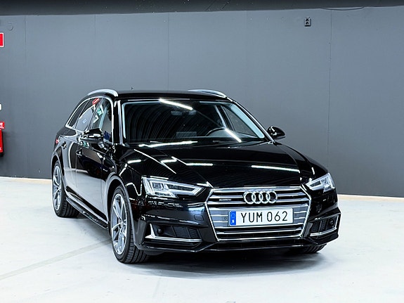 Audi A4 12 of 20