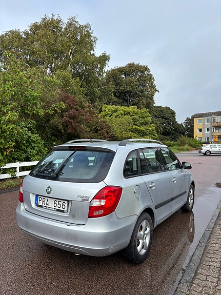 Skoda Fabia 5 of 5