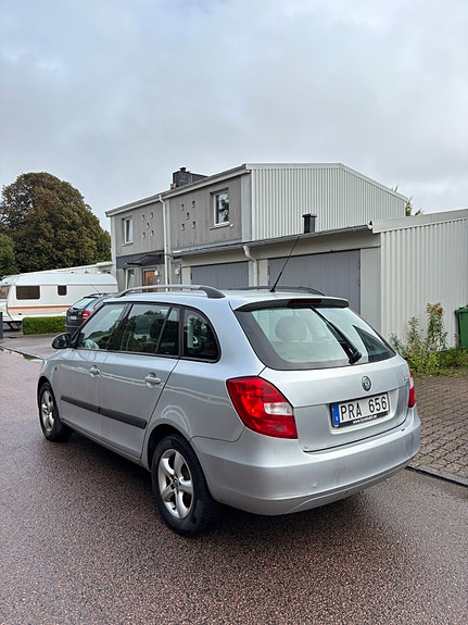 Skoda Fabia 4 of 5