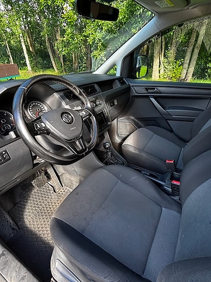 Volkswagen Caddy 5 of 7